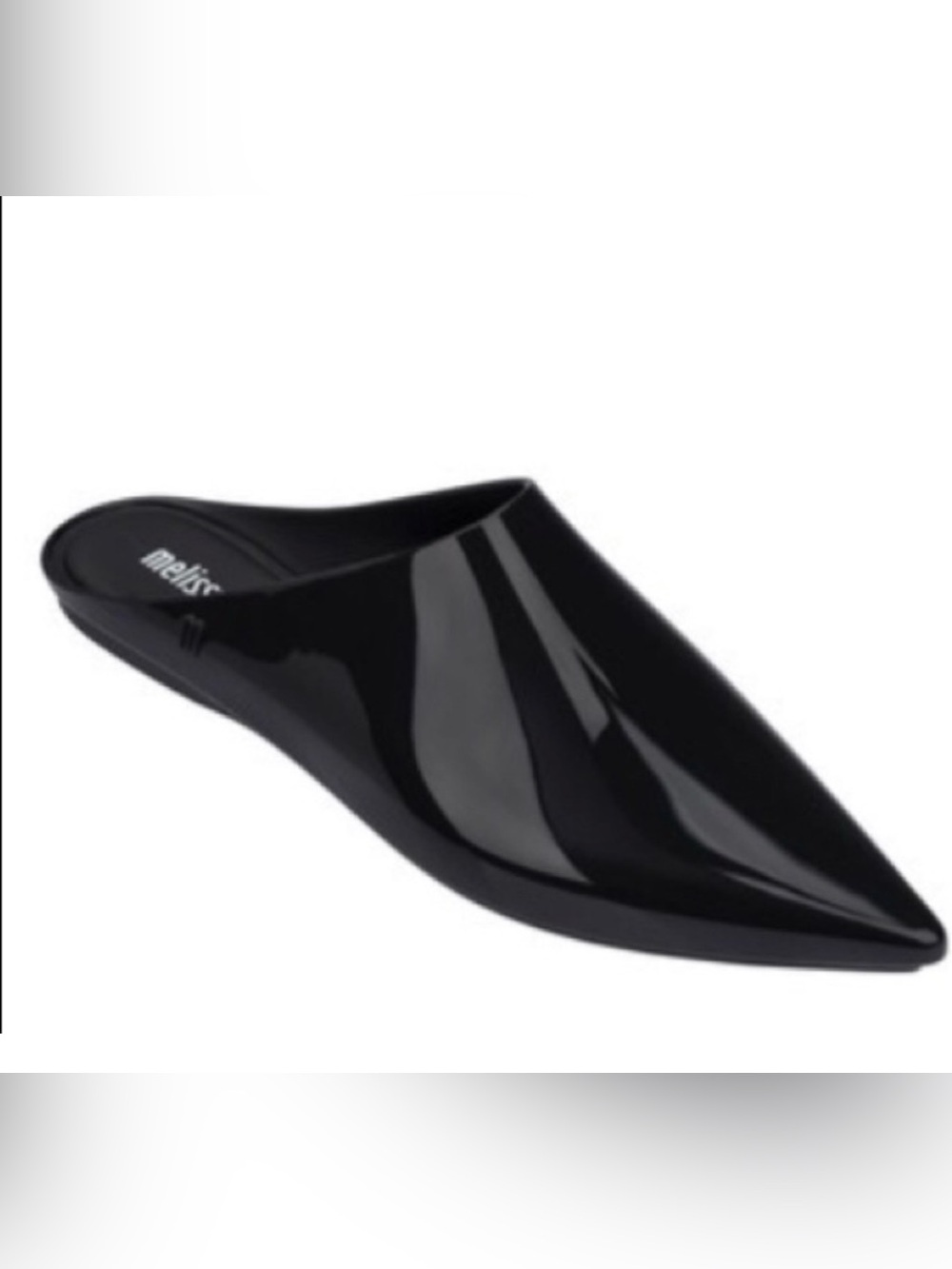Melissa mules flats